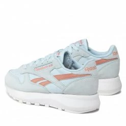 Chaussures De Sport Chaussures Reebok - Classic Leather Sp GX6199 Glablu/Glablu/Cancor Bleu -Reebok Classic Soldes 03 0000209585544 is