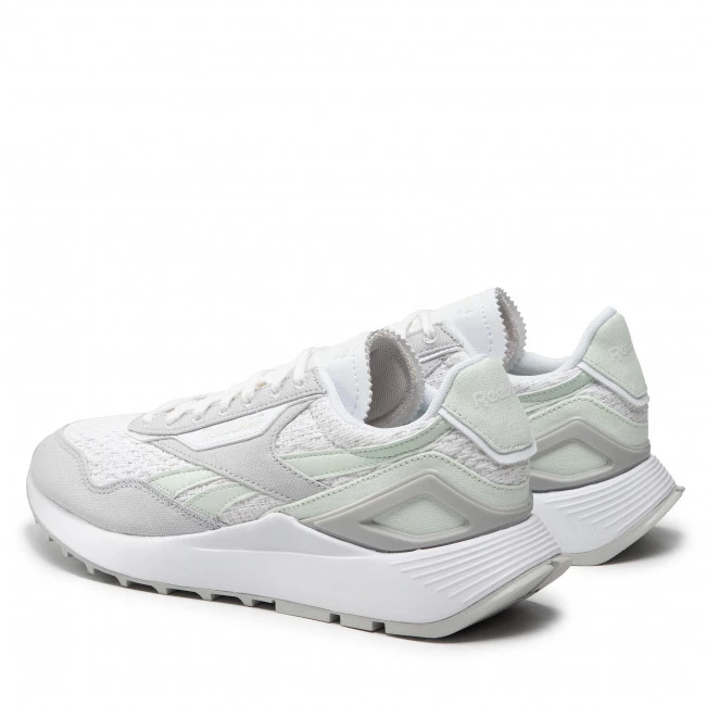 Chaussures De Sport Chaussures Reebok - Cl Legacy Az Grow GX5314 Ftwwht/Pugry2/Opalgl Multicolore, Gris 3 Chaussures De Sport Chaussures Reebok - Cl Legacy Az Grow GX5314 Ftwwht/Pugry2/Opalgl Multicolore, Gris – Image 3