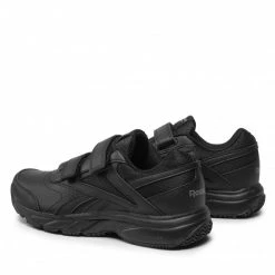 Chaussures De Sport Chaussures Reebok - Work N Cushion 4.0 Kc FU7361 Black/Cdgry5/Black Noir -Reebok Classic Soldes 03 0000209955521 mk