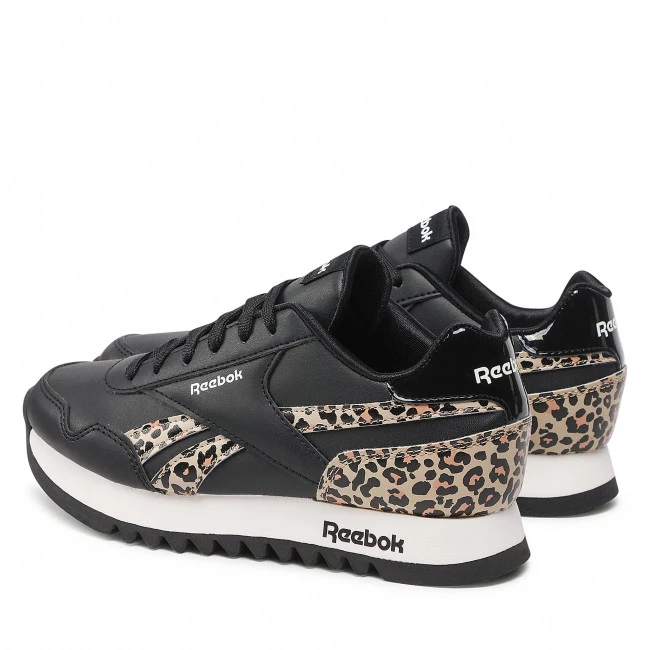 Chaussures De Sport Chaussures Reebok - Royal Classic Jogger 3 Platform GW6369 Core Black / Core Black / Sahara Noir 3 Chaussures De Sport Chaussures Reebok - Royal Classic Jogger 3 Platform GW6369 Core Black / Core Black / Sahara Noir – Image 3