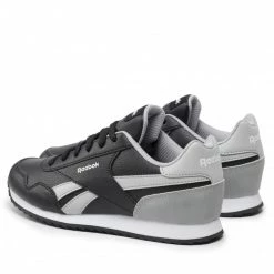 Unisexe Chaussures Reebok - Royal Cl Jog 3.0 GW3712 Cblack/Pugry4/Pugry2 Noir -Reebok Classic Soldes 03 0000209973914 mg
