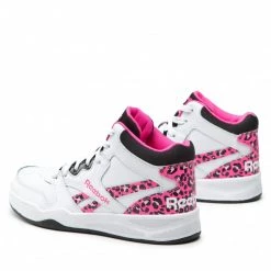 Chaussures De Sport Chaussures Reebok - Bb4500 Court GW9686 Ftwwht/Cblack/Atopnk Blanc 8 Chaussures De Sport Chaussures Reebok - Bb4500 Court GW9686 Ftwwht/Cblack/Atopnk Blanc -Reebok Classic Soldes 03 0000209973990 sw