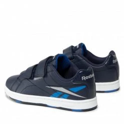 Enfant Chaussures Reebok - Royal Complete Cln Al GW1267 Vecnav/Vecblu/Pugry3 Bleu Marine -Reebok Classic Soldes 03 0000209991840 swa