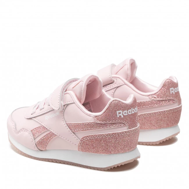 Chaussures De Sport Chaussures Reebok - Royal Cl Jog 2.0 1 GW3727 Porpnk/Porpnk/Pnkglw Rose 3 Chaussures De Sport Chaussures Reebok - Royal Cl Jog 2.0 1 GW3727 Porpnk/Porpnk/Pnkglw Rose – Image 3