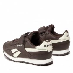 Chaussures De Sport Chaussures Reebok - Royal Cl Jog 3.0 1 GW3737 Dbrown/Dbrown/Clawht Marron -Reebok Classic Soldes 03 0000209992007 ki