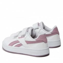 Enfant Chaussures Reebok - Am Court Alt GX1460 Ftwwht/Inflil/Ftwwht Blanc 8 Enfant Chaussures Reebok - Am Court Alt GX1460 Ftwwht/Inflil/Ftwwht Blanc -Reebok Classic Soldes 03 0000209992199 ki