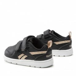 Chaussures De Sport Chaussures Reebok - Royal Prime 2.0 Al GX1454 Cblack/Cblack/Goldmt Noir -Reebok Classic Soldes 03 0000209993813 mg