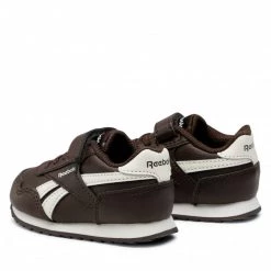 Chaussures De Sport Chaussures Reebok - Royal Cl Jog 3.0 1 GW3735 Dbrown/Dbrown/Clawht 1 Marron -Reebok Classic Soldes 03 0000209994346 rz