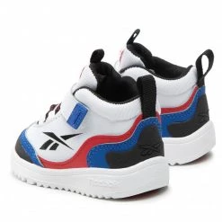 Chaussures De Sport Chaussures Reebok - Weebok Storm K GV8547 Ftwwht/Vecblu/Vecred Blanc -Reebok Classic Soldes 03 0000300000243 mg