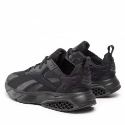 Chaussures De Sport Chaussures Reebok - Hexalite Legacy GX9385 Cblack/Purgy/Cblack Noir -Reebok Classic Soldes 03 0000300004302 sw