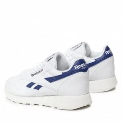 Chaussures De Sport Chaussures Reebok - Classic Vegan GY4820 Ftwwht/Ftwwht/Clacob Blanc -Reebok Classic Soldes 03 0000300004340 pa