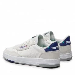 Chaussures De Sport Chaussures Reebok - Court Peak GY6774 Pugry3/Bolprp/Clatea Blanc -Reebok Classic Soldes 03 0000300004418 mk