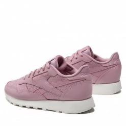 Chaussures De Sport Chaussures Reebok - Classic Leather GW3800 Inflil/Inflil/Chalk Rose -Reebok Classic Soldes 03 0000300004494 is