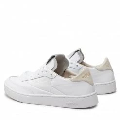 Chaussures De Sport Chaussures Reebok - Club C Clean GW5107 Ftwwht/Ftwwht/Alabas Blanc 8 Chaussures De Sport Chaussures Reebok - Club C Clean GW5107 Ftwwht/Ftwwht/Alabas Blanc -Reebok Classic Soldes 03 0000300004623 ks