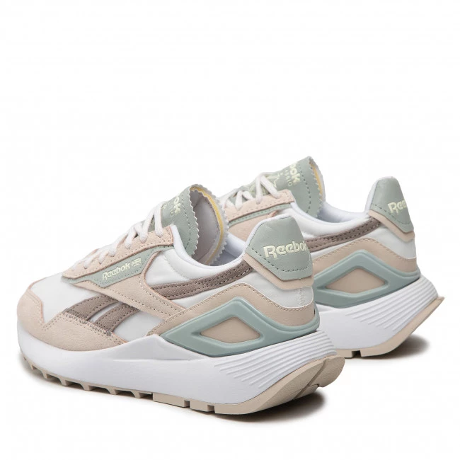 Chaussures De Sport Chaussures Reebok - Classic Leather Legacy Az GX4715 Stucco/Ftwwht/Seaspr Beige 3 Chaussures De Sport Chaussures Reebok - Classic Leather Legacy Az GX4715 Stucco/Ftwwht/Seaspr Beige – Image 3
