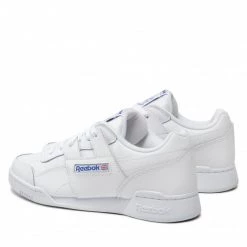 Chaussures De Sport Chaussures Reebok - Workout Plus HP5909 Ftwwht/Ftwwht/Clacob Blanc 8 Chaussures De Sport Chaussures Reebok - Workout Plus HP5909 Ftwwht/Ftwwht/Clacob Blanc -Reebok Classic Soldes 03 0000300004920 ph