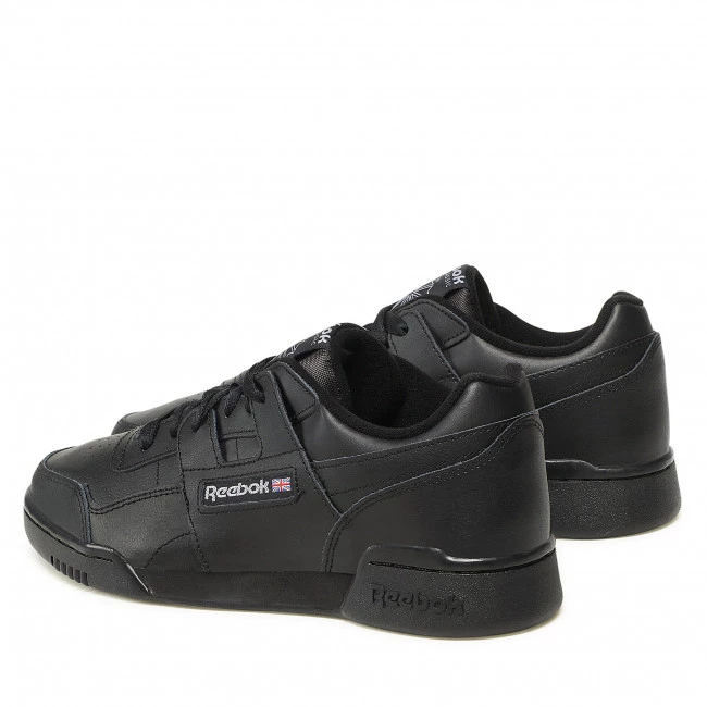 Chaussures De Sport Chaussures Reebok - Workout Plus HP5910 Cblack/Cblack/Pugry5 Noir 3 Chaussures De Sport Chaussures Reebok - Workout Plus HP5910 Cblack/Cblack/Pugry5 Noir – Image 3
