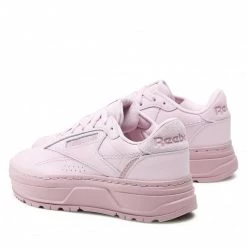 Chaussures De Sport Chaussures Reebok - Club C Double Geo GY1378 Shell Purple / Shell Purple / Infused Lilac Violet 8 Chaussures De Sport Chaussures Reebok - Club C Double Geo GY1378 Shell Purple / Shell Purple / Infused Lilac Violet -Reebok Classic Soldes 03 0000300005033 rz