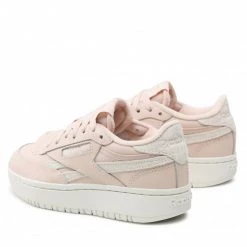 Chaussures De Sport Chaussures Reebok - Club C Double Revenge GY1381 Sofecr/Sofecr/Chalk Beige -Reebok Classic Soldes 03 0000300005088 rz