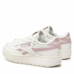 Chaussures De Sport Chaussures Reebok - Club C Double Revenge GY4802 Chalk/SmorosChalk Blanc 8 Chaussures De Sport Chaussures Reebok - Club C Double Revenge GY4802 Chalk/SmorosChalk Blanc -Reebok Classic Soldes 03 0000300005187 pa