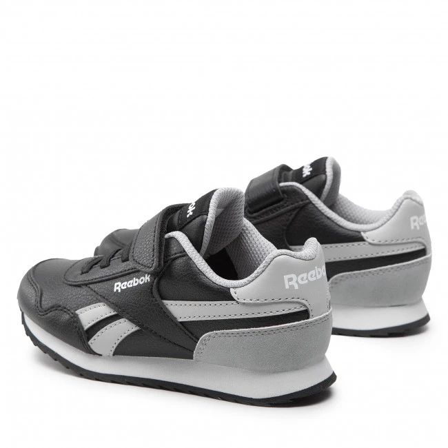 Chaussures De Sport Chaussures Reebok - Royal Cl Jog 3.0 1 GW3738 Cblack/Pugry4/Pugry2 Noir 3 Chaussures De Sport Chaussures Reebok - Royal Cl Jog 3.0 1 GW3738 Cblack/Pugry4/Pugry2 Noir – Image 3