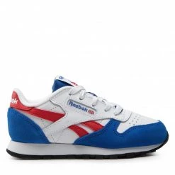 Chaussures De Sport Chaussures Reebok - Classic Leather HQ6303 Vecblu/Ftwwht/Vecred Blanc 8 Chaussures De Sport Chaussures Reebok - Classic Leather HQ6303 Vecblu/Ftwwht/Vecred Blanc -Reebok Classic Soldes 03 0000300116906 mk