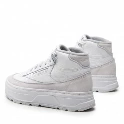 Chaussures De Sport Chaussures Reebok - Club C Geo Mid GY8782 Ftwwht/Clgry1/Cdgry2 Blanc 8 Chaussures De Sport Chaussures Reebok - Club C Geo Mid GY8782 Ftwwht/Clgry1/Cdgry2 Blanc -Reebok Classic Soldes 03 0000300117026 mk