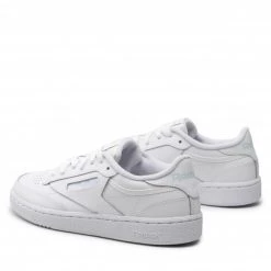 Chaussures De Sport Chaussures Reebok - Club C 85 GY9735 Ftwwht/Ftwwht/Glablu Blanc 8 Chaussures De Sport Chaussures Reebok - Club C 85 GY9735 Ftwwht/Ftwwht/Glablu Blanc -Reebok Classic Soldes 03 0000300117040 pl