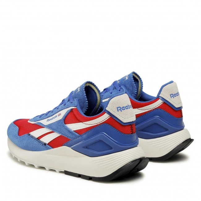 Chaussures De Sport Chaussures Reebok - Cl Legacy Az GX9346 Vecblu/Vecred/Chalk Rouge, Bleu 3 Chaussures De Sport Chaussures Reebok - Cl Legacy Az GX9346 Vecblu/Vecred/Chalk Rouge, Bleu – Image 3