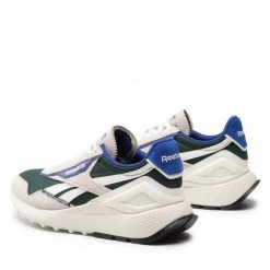 Chaussures De Sport Chaussures Reebok - Cl Legacy Az GX9347 Chalk/Forgrn/Clacob Multicolore, Gris -Reebok Classic Soldes 03 0000300117217 kt