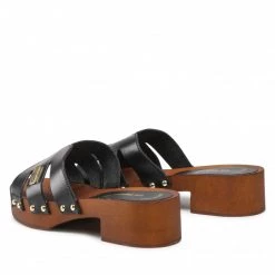 Femme Mules / Sandales De Bain LES TROPEZIENNES - Tam 42405 Black Noir 8 Femme Mules / Sandales De Bain LES TROPEZIENNES - Tam 42405 Black Noir -Reebok Classic Soldes 03 0000300490075 rz 1