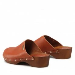 Femme Mules / Sandales De Bain LES TROPEZIENNES - Tonsabo C42412 Tan Marron -Reebok Classic Soldes 03 0000300490099 rz