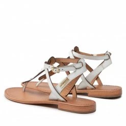 Femme Sandales LES TROPEZIENNES - Harnox 42118 White Blanc -Reebok Classic Soldes 03 0000300490457 plj