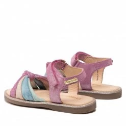 Enfant Sandales LES TROPEZIENNES - Iza C42399 Fuchsia/Multi Multicolore, Rose -Reebok Classic Soldes 03 0000300490648 ph