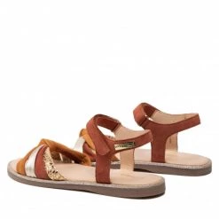 Enfant Sandales Les Tropeziennes - Iza 42400 Tan/Multi Marron -Reebok Classic Soldes 03 0000300490655 ph