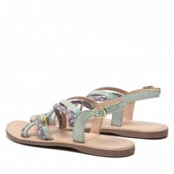 Enfant Sandales Les Tropeziennes - Itresse C42404 Vert/Multi Vert -Reebok Classic Soldes 03 0000300490679 ph