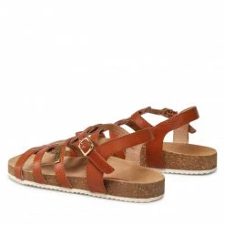 Enfant Sandales Les Tropeziennes - Izaz 42388 Tan Marron -Reebok Classic Soldes 03 0000300490747 rz