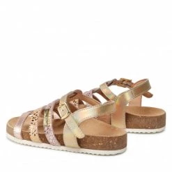 Enfant Sandales Les Tropeziennes - Izaz C42390 Pink/Multi Multicolore, Or 8 Enfant Sandales Les Tropeziennes - Izaz C42390 Pink/Multi Multicolore, Or -Reebok Classic Soldes 03 0000300490754 rz