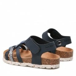 Enfant Sandales Les Tropeziennes - Zana C43065 Navy/Multi Bleu Marine -Reebok Classic Soldes 03 0000300490785 rz