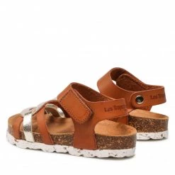 Enfant Sandales Les Tropeziennes - Zana 43066 Tan/Or Marron -Reebok Classic Soldes 03 0000300490792 rz