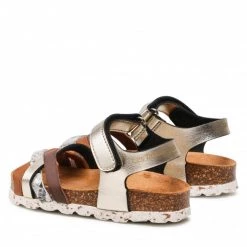 Enfant Sandales Les Tropeziennes - Zooya 43076 Chocolate/Multi Multicolore, Or -Reebok Classic Soldes 03 0000300490808 rz
