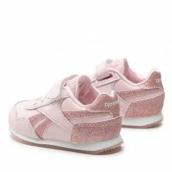 Chaussures De Sport Chaussures Reebok - Royal Cl Jog 3.0 1 GW3730 Porpnk/Porpnk/Pnkglw Rose -Reebok Classic Soldes 03 0000209994292 mg