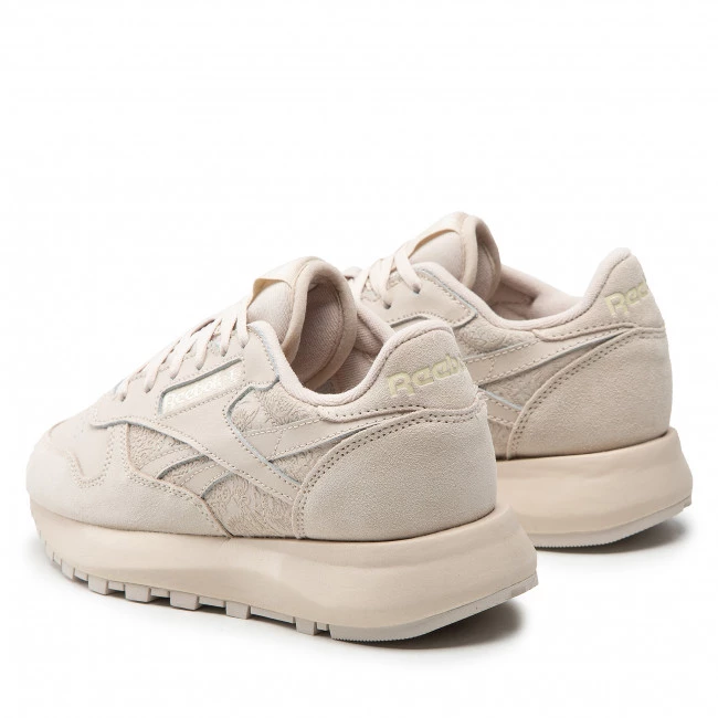 Chaussures De Sport Chaussures Reebok - Classic Leather Sp GV8928 Stucco/Stucco/Stucco Beige 3 Chaussures De Sport Chaussures Reebok - Classic Leather Sp GV8928 Stucco/Stucco/Stucco Beige – Image 3