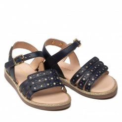 Enfant Sandales Les Tropeziennes - Isodor 42372 Navy Bleu Marine -Reebok Classic Soldes 03 0000300490532 pl