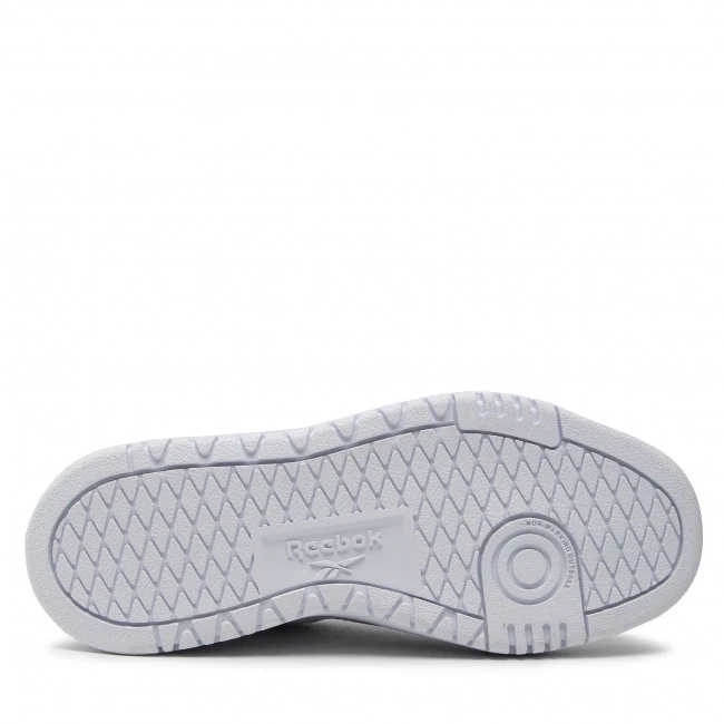 Chaussures De Sport Chaussures Reebok - Club C Double GW0854 Ftwwht/Ftwwht/Cdgry2 Blanc 4 Chaussures De Sport Chaussures Reebok - Club C Double GW0854 Ftwwht/Ftwwht/Cdgry2 Blanc – Image 4