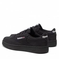 Chaussures De Sport Chaussures Reebok - Club C 85 Grow GW5813 Cblack/Cblack/Ftwwht Noir -Reebok Classic Soldes 04 0000209034202 ts