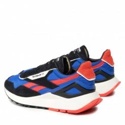 Chaussures De Sport Chaussures Reebok - Cl Legacy Az GY0419 Coublu/Dynred/Cblack Bleu Marine, Multicolore -Reebok Classic Soldes 04 0000209034271 bs