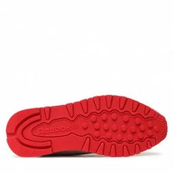 Unisexe Chaussures Reebok - La Casa De Papel Classic Leather GX9443 Moowht/Pebble/Vecred Beige -Reebok Classic Soldes 04 0000209249149 rz