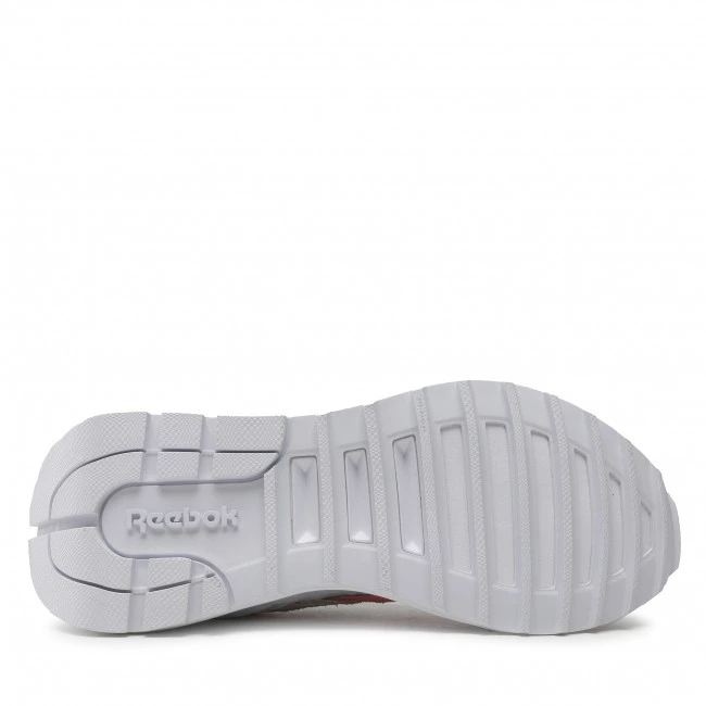 Chaussures De Sport Chaussures Reebok - Cl Legacy Az GX2819 Ftwwht/Moonst/Orgfla Blanc 4 Chaussures De Sport Chaussures Reebok - Cl Legacy Az GX2819 Ftwwht/Moonst/Orgfla Blanc â Image 4