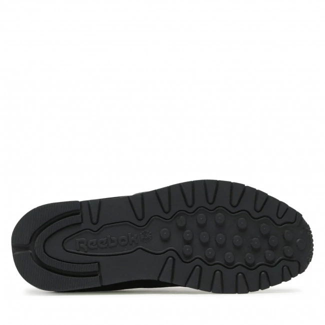 Chaussures De Sport Chaussures Reebok - Classic Leather GW3330 Cblack/Purgry4/Cblack Noir 4 Chaussures De Sport Chaussures Reebok - Classic Leather GW3330 Cblack/Purgry4/Cblack Noir â Image 4